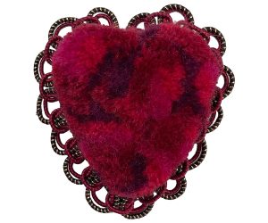 Broche-Valentine