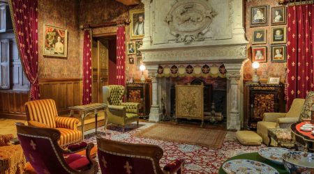 Azay le rideau